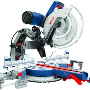 10" Dual-Bevel Glide Miter Saw