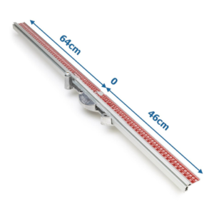 SWIVEL  MEASUREMENT BAR FOR ART. 3D