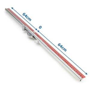 SWIVEL  MEASUREMENT BAR FOR ART.3E-3F.