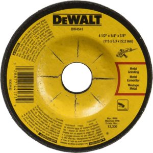 4-1/2" X 1/4" X 7/8" FAST CUTTING ABR