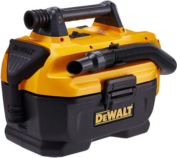 18V / 20V MAX CORDLESS WET/DRY VACUUM WITH HEPA FI