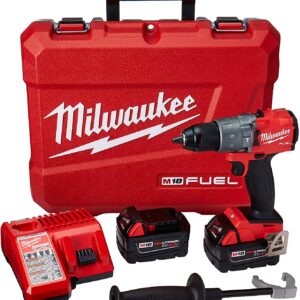 M18 FUEL 1/2" HAMMER DRILL KIT