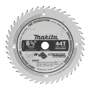 6-1/2" CT BLADE 44CT 5/8" FOR MDF/LAMINATE 1/PC