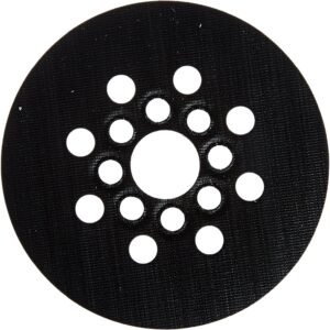5" Extra-Soft Hook & Loop Backing Pad for ROS10/20