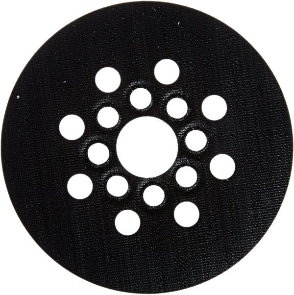 5" Extra-Soft Hook & Loop Backing Pad for ROS10/20