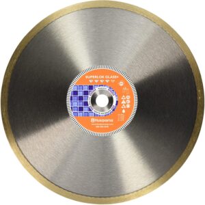 10" Superlok® Glass +