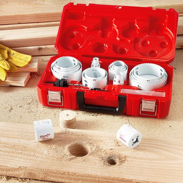 28-PC GP HOLE DOZER KIT