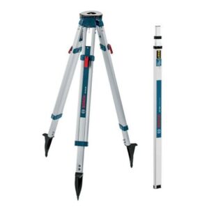 BT160 Standard Tripod for Rotary Laser