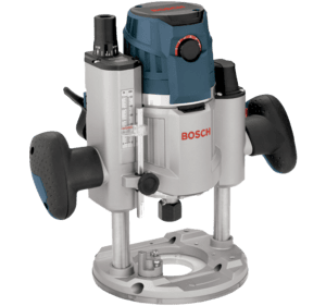 2.3 HP Electronic VS Plunge-Base Router w/ Trigger