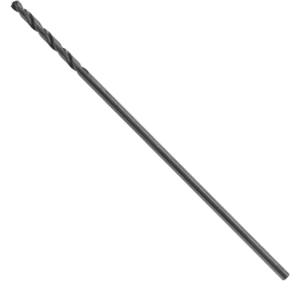 5/16" Black Oxide SP 12" Long  (Carded)