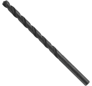 3/8" Black Oxide SP 12" Long  (Carded)