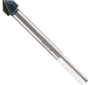 5/8" Glass & Tile Bit (carded)