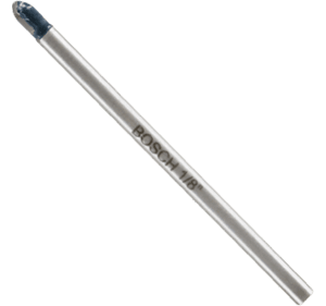 1/8" Glass & Tile Bit (carded)