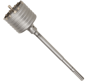 SDS-max Core Bit 4" x 22"