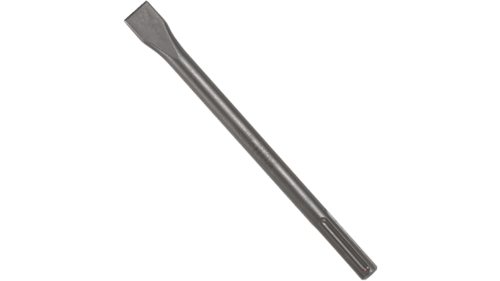 Bosch Hammer Bit EN61 Round Hex Shank 1 x 18" Flat Chisel