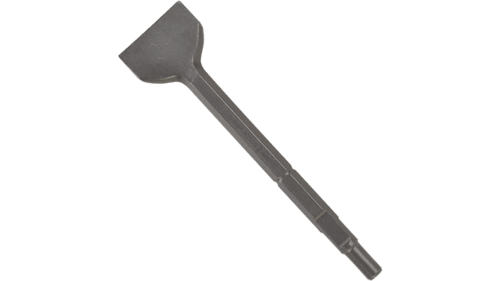 Bosch Hammer Bit EN9 Round Hex Shank 3" x 12" Scaling Chisel