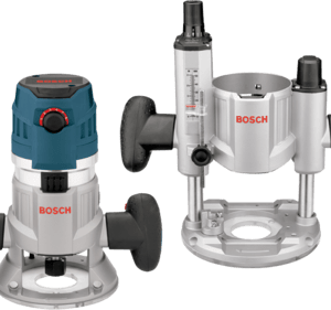 2.3 HP Electronic VS Modular Router System (Combo 
