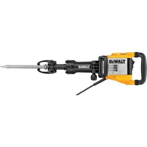 40 LB 1-1/8" HEX DEMOLITION HAMMER W/SHOCKS