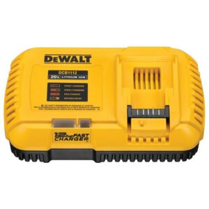 DCB1112- DEWALT 12 AMP FAST CHARGER 