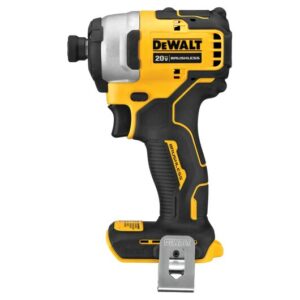 DCF809B- DEWALT ATOMIC 1/4" IMPACT DRIVER (BARE-TOOL)
