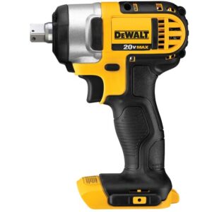 20V MAX 1/2" IMPACT WRENCH (DETENT PIN) - TOOL ONL