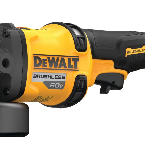 DeWalt DCG418X1 Flexvolt 60V MAX Brushless 4-1/2 In. - 6 In.