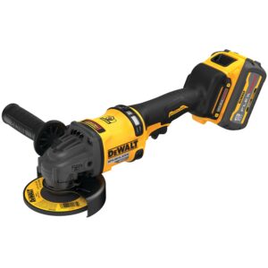 DeWalt DCG418X1 Flexvolt 60V MAX Brushless 4-1/2 In. - 6 In.