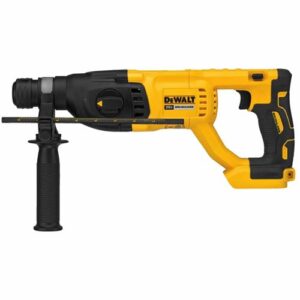 20V MAX XR D-HANDLE 3 MODE SDS ROTARY HAMMER - TOO