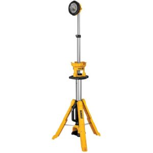 20V MAX LED TRIPOD LIGHT