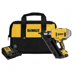 20V MAX XR 2-SPEED FRAMING NAILER (4.0AH) W/ 1 BAT