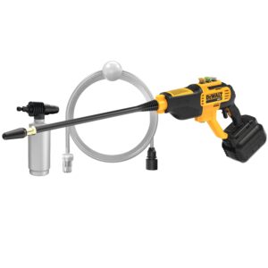 DCPW550B 20V MAX Li-Ion 550 PSI Cordless Power Cleaner