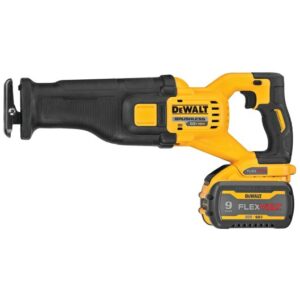 DeWalt DCS389X1 Flexvolt 60V MAX Brushless Cordless Reciproc