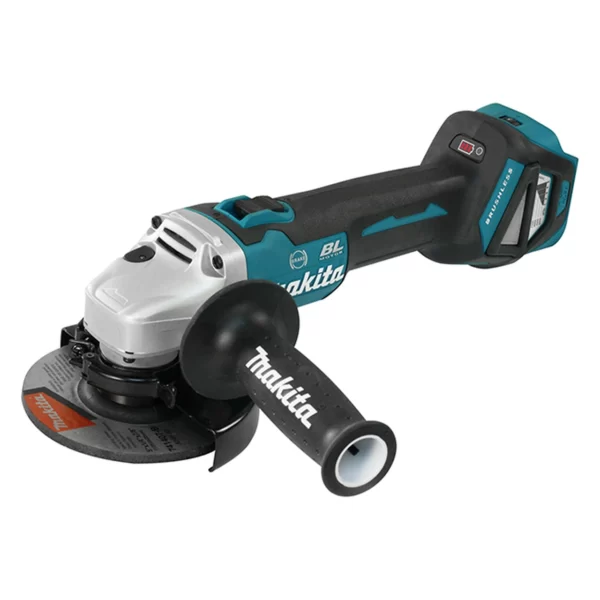 18V LXT Brushless 5" Angle Grinder, Slide Switch (