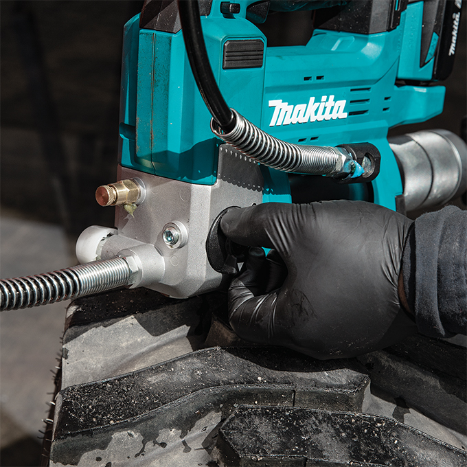 Makita Grease Gun 18V • Tool Academy