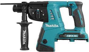 18Vx2 (36V) LXT 1" Rotary Hammer SDS-Plus (Tool On
