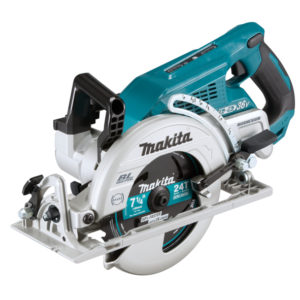 18Vx2 (36V) LXT Brushless 7-1/4" Rear Handle Saw (