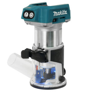 18V LXT Brushless Router (Tool Only) w/Dust extrac