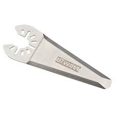 TRIANGULAR RIGID SCRAPING BLADE