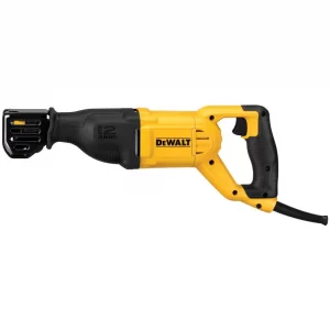 RECIPROCATING SAW 12.0A, 0-2,900 SPM,  W/ 4 DIRECT