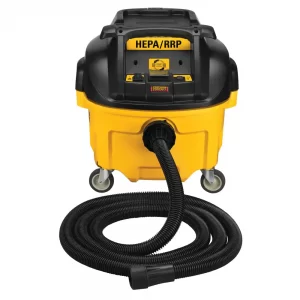 HEAVY DUTY 8 GAL HEPA DUST EXTRACTOR
