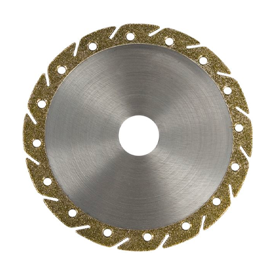 EPP0504 EPP0504 5" ELECTROPLATED BLADE WITH 4 HOLES