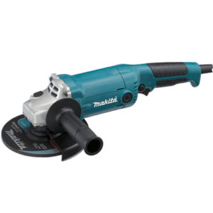 5" Angle Grinder, with Lock-On Switch
