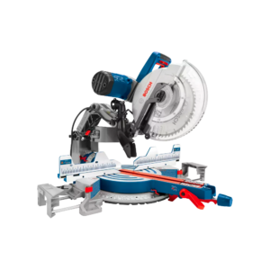 12" DUAL-BEVEL GLIDE MITER SAW