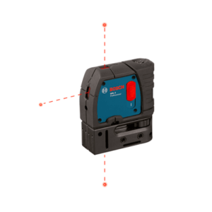 GPL3 3-Point Self-levelling Alignment Laser w/ min