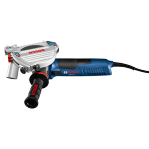 5 In. Angle Grinder with Tuckpointing Guard