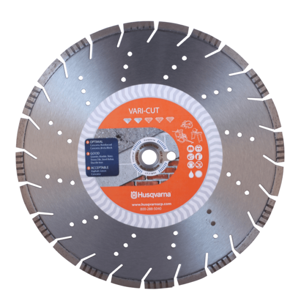 14" TH VARI-CUT DIAMOND BLADE .125