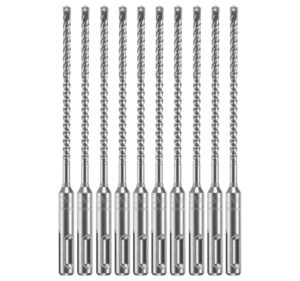 SDS-plus® Bulldog Extreme 3/16 x 4 x 6 10pk
