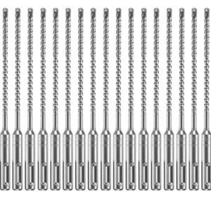 SDS-plus® Bulldog Extreme 3/16 x 4 x 6-1/2 25pk