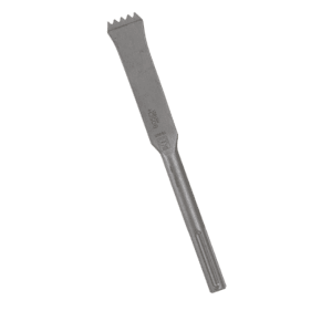 SDS-max® Shank 1-1/8" x 15" Slotting Tool