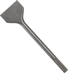 HS1910 SDS-max® Shank 3" x 12" Scaling Chisel